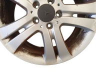 4X discs aluminium MERCEDES ML W164 W251 18'' 8J ET67 5X112 A2514011302