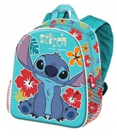 STITCH PLECAK DZIECIĘCY NA WYCIECZKI PREMIUM 3D STICH DISNEY