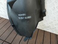 HYUNDAI ACCENT 05-11 mudguard rear. left rear part 868211E000 OE