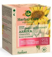 Herbal Care posilňujúci krém na tvár arnika s hesperidínom 50ml