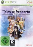 XBOX 360 Tales of Vesperia / JRPG
