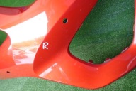 KIA CEED III GT LIFT 21- front bumper front