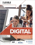 Digital T Level: Digital Support Services and