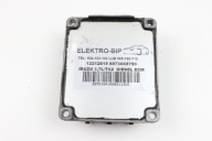 OPEL ASTRA G II computer control unit of the engine ECU 12212819 8973065750
