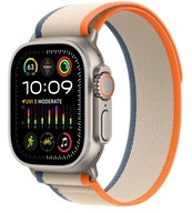 Inteligentné hodinky Apple Watch Ultra 2 béžová