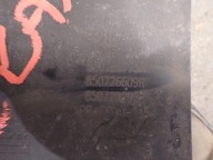 bumper rear part rear RENAULT ARKANA 2019- 850186741
