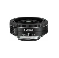 Objektív Canon EF-S 24mm f/2.8 STM