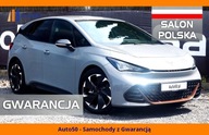 Cupra Born SALON POLSKA! Vapor grey 2023 rok 204KM VAT23%