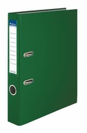 Zakladač pákový "Basic", zelený, 50 mm, A4, PP/kartón, VICTORIA
