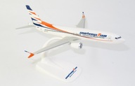 Model lietadla Boeing 737MAX8 Smartwings 1:200