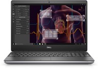 Notebook Dell Precision 7550 15,6 " Intel Core i7 32 GB / 512 GB sivý