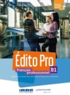 Edito Pro: Edito pro B1 Livre + DVD-Rom + livre