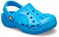 Detské ľahké topánky Šľapky Dreváky Crocs Baya Clog 29-30
