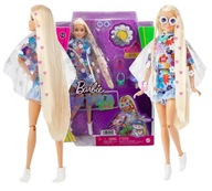 Barbie Extra Lalka BLONDYNKA Blond włosy HDJ45