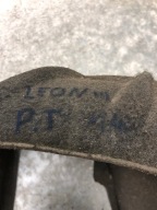 mudguard right rear part SEAT LEON III HB