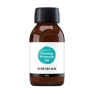 Ekologický pupalkový olej 100ml Viridian