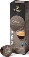 Kapsule pre Cafissimo Tchibo Cafissimo Barista Caffe Crema 10 ks