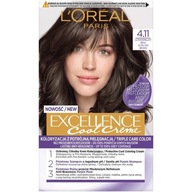 LOreal Paris Excellence Cool Creme farba na vlasy 4.11
