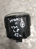 fog light left front NISSAN X-TRAIL T31 89490580