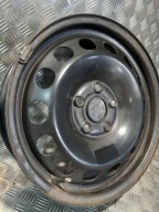disk oceľový 1x VW 1K0601027A R16 ET50 5x112 6.5j