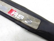 moulding threshold left front AUDI RS3 8P 5D 11