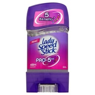 Lady Speed Stick antiperspirant v géli Pro 5in1