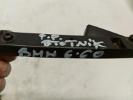 BMW 5 G60 support holder of a bumper front right 9879294