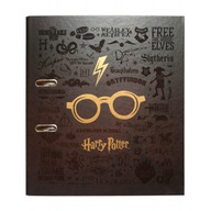 Harry Potter - viazač A4 (2 krúžky)