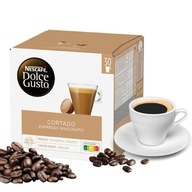 Kapsułki do Nescafe Dolce Gusto Cortado Espresso Macchiato 30 szt.