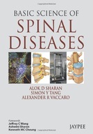 Basic Science of Spinal Diseases Sharan Alok D