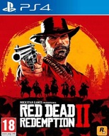 Red Dead Redemption 2 PS4 PS5 v slovenčine