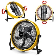 Cirkulátor ventilátor légventilátor erős MPM MWP-32