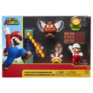 400154 Super Mario Lava Castle set - Dostupnosť po 26/08