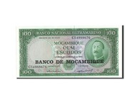 Banknot, Mozambik, 100 Escudos, 1961, UNC(63)