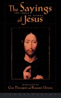 The Logia Of Yeshua: The Sayings of Jesus GUY DAVENPORT