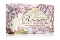 NESTI DANTE Romantica Glycín mydlo kocka 250g