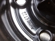 Audi A8 D4 4H wheel spare 19" 4H0601027E ET22