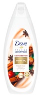 Dove Winter Ritual Sandalwood & Winter Spices sprchový gél 250 ml