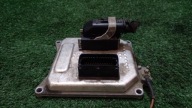 computer of the engine control unit OPEL ASTRA H 55568735