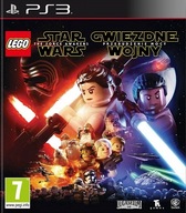 PS3 LEGO STAR WARS: PREBUDENIE ENERGIE PL / ARKÁDOVÉ / AKČNÉ