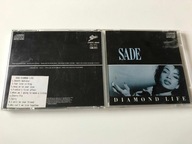 CD Sade Diamond Life STAN 4+/6
