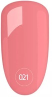 Clavier Hybridný lak Ružová Nude 021 7,5 ml