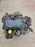 SILNIK KPL OPEL VIVARO RENO TRAFIC EURO 4 2.0 DCI KOD SILNIKA M9RB721