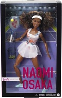 Bábika Barbie Naomi Osaka TENNIS TENIS