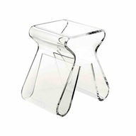 Stolička/akrylová stolička transparentná, MAGIO / Umbra