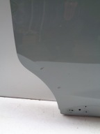 door right rear. sliding FORD TRANSIT COURIER 24- NR 50348