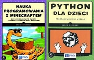 Nauka z Minecraftem + Python dla dzieci