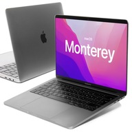 Notebook Macbook Pro 13,3 "Intel Core i5 16 GB / 512 GB strieborný
