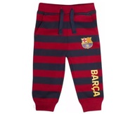 Spodnie niemowlęce FC BARCELONA r. 3M / 62cm