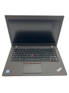 Notebook Lenovo ThinkPad T460 14 " Intel Core i5 8 GB / 0 GB čierny